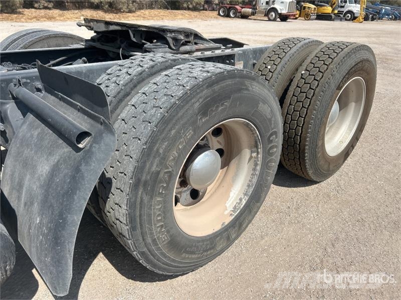 Freightliner Cascadia 126 Çekiciler