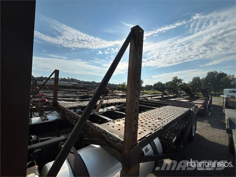 Freightliner Cascadia 113 Camiones portacoches