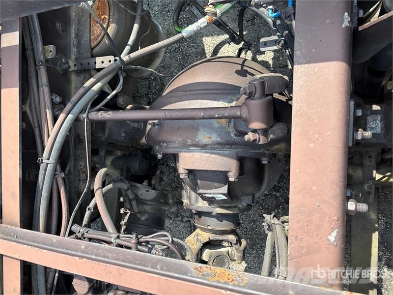 Freightliner Cascadia 113 Camiones portacoches
