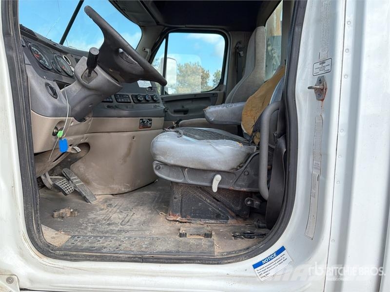 Freightliner Cascadia 125 Cabezas tractoras