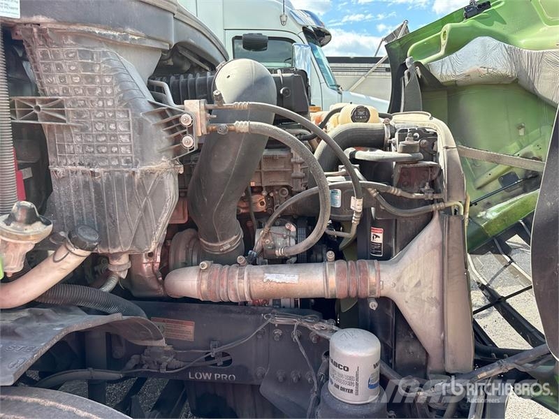 Freightliner Cascadia 116 Tracteur routier