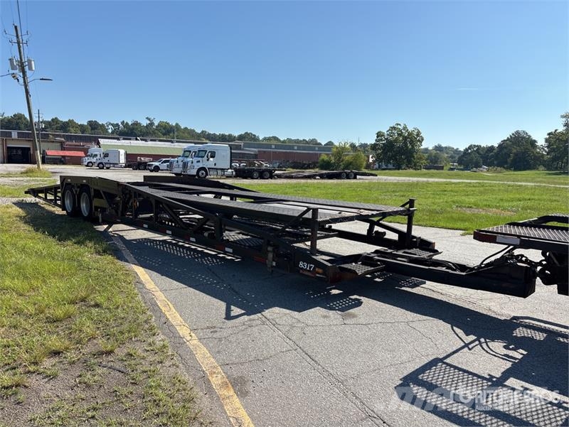 Freightliner Cascadia 113 4x2 Car Carrier Truck Trasportatore per veicoli