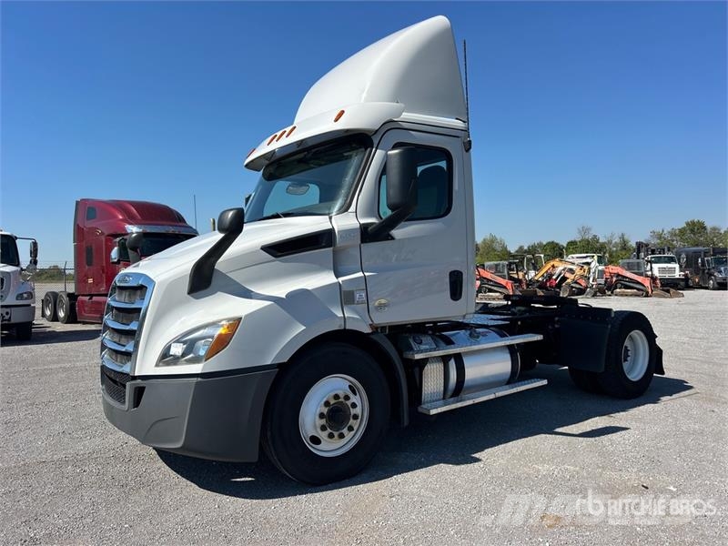 Freightliner Cascadia 116 Vlačilci