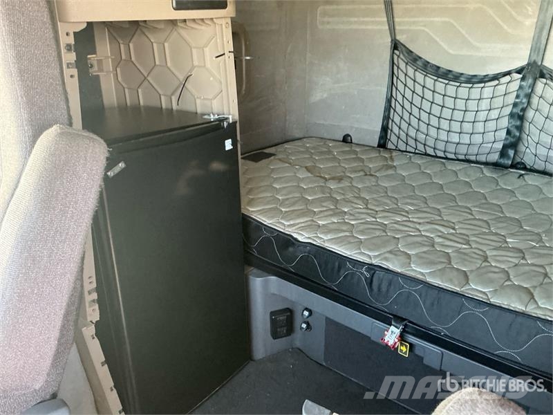 Freightliner Cascadia 113 Tegljači