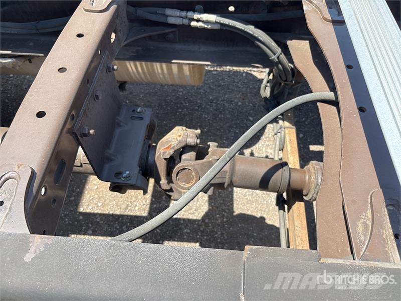 Freightliner Cascadia 113 Camiones portacoches