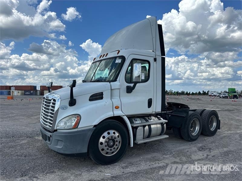 Freightliner Cascadia 113 Tractores (camiões)
