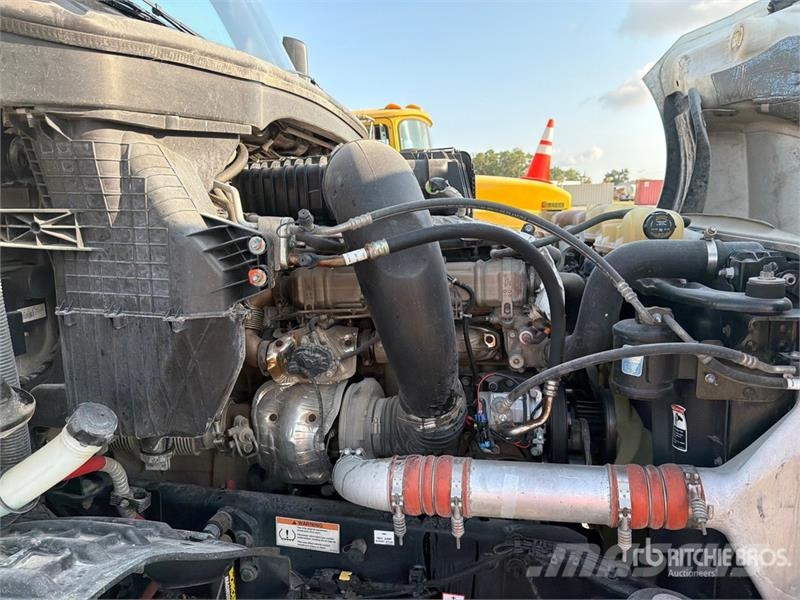 Freightliner Cascadia 126 Tegljači