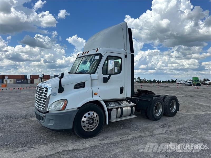 Freightliner Cascadia 113 Tractores (camiões)