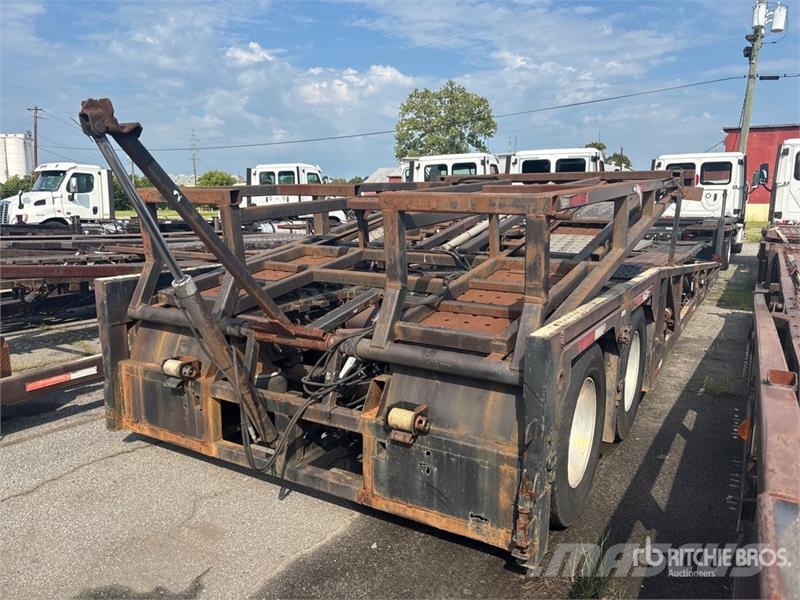 Freightliner Cascadia 113 Camiones portacoches