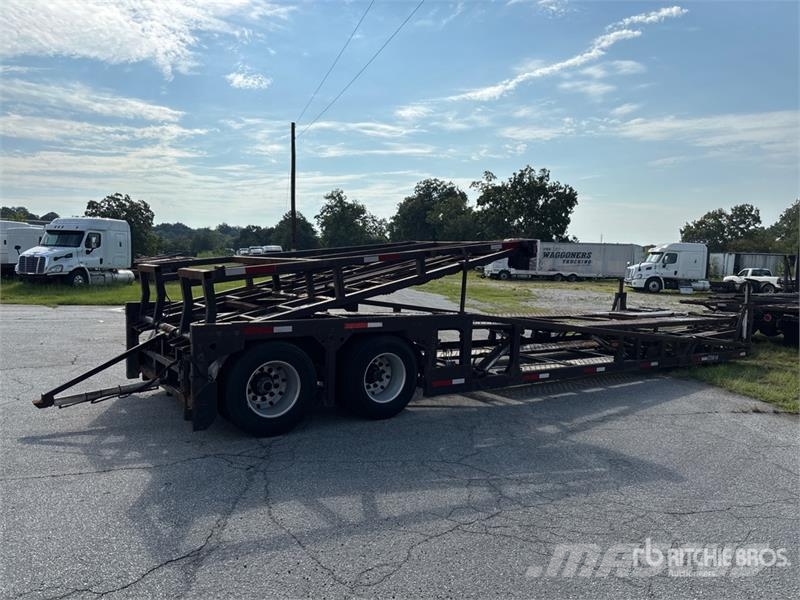 Freightliner Cascadia 113 Camiones portacoches