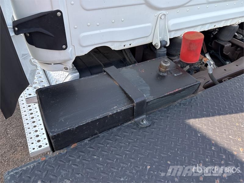 Freightliner Cascadia 113 Camiones portacoches