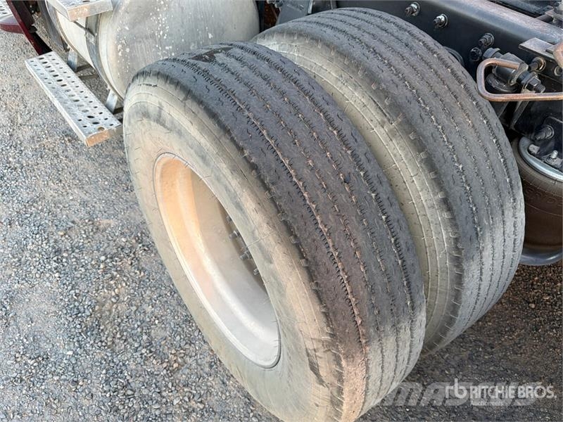 Freightliner Cascadia 113 Cabezas tractoras