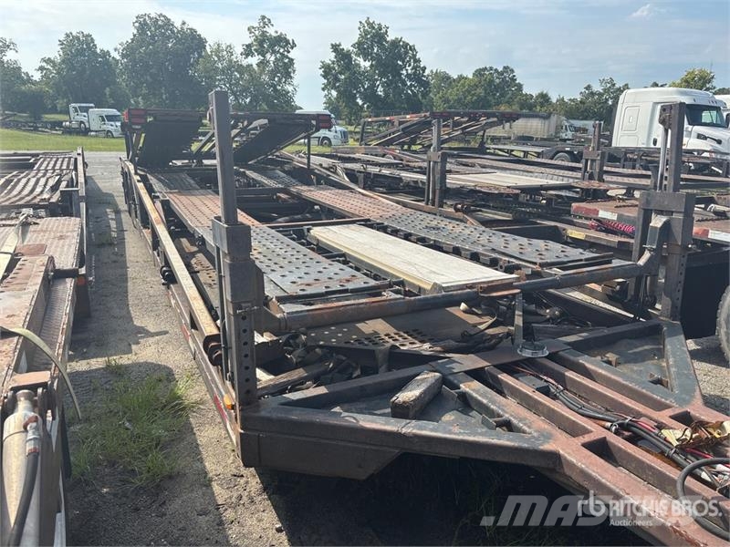 Freightliner Cascadia 113 Camiones portacoches