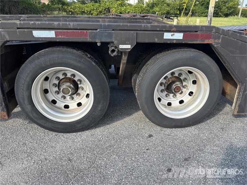 Freightliner Cascadia 113 Camiones portacoches