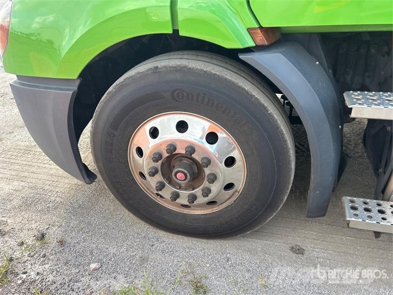 Freightliner Cascadia 116 Vilcēji