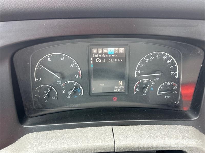 Freightliner Cascadia 116 Vlačilci