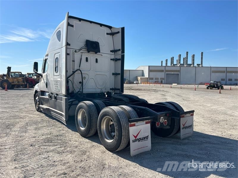 Freightliner Cascadia 126 Ciągniki siodłowe