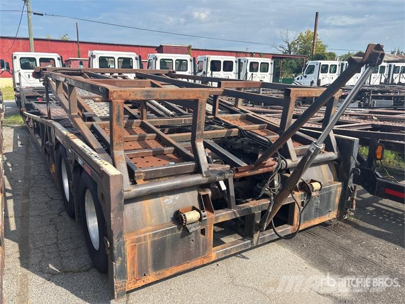 Freightliner Cascadia 113 Camiones portacoches