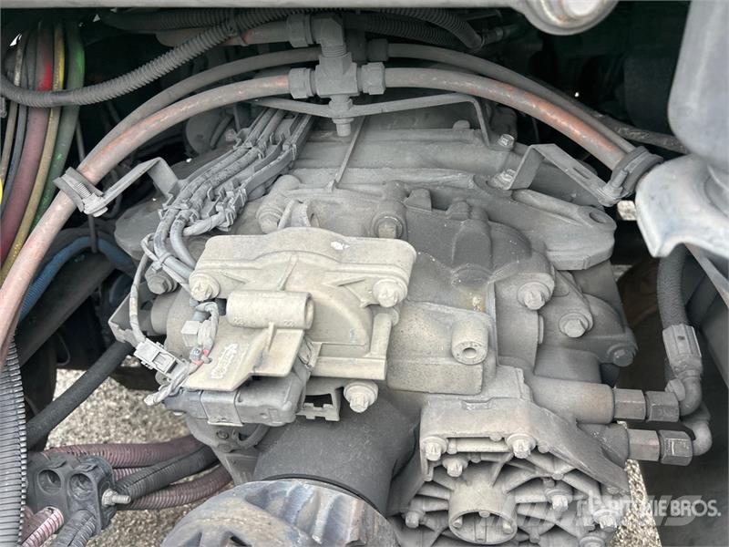 Freightliner Cascadia 116 Тягачі