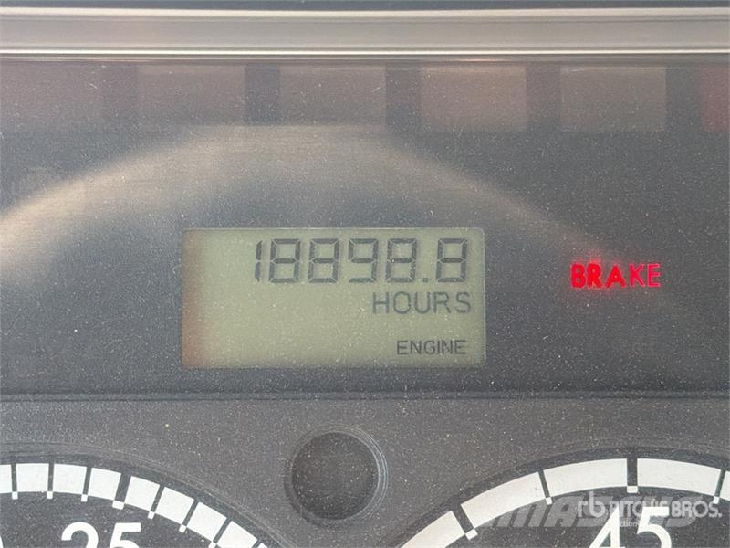 Freightliner Cascadia 125 Седельные тягачи