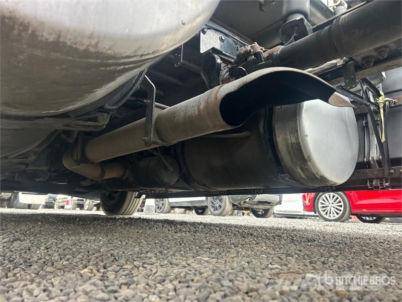 Freightliner Cascadia 126 Влекачи