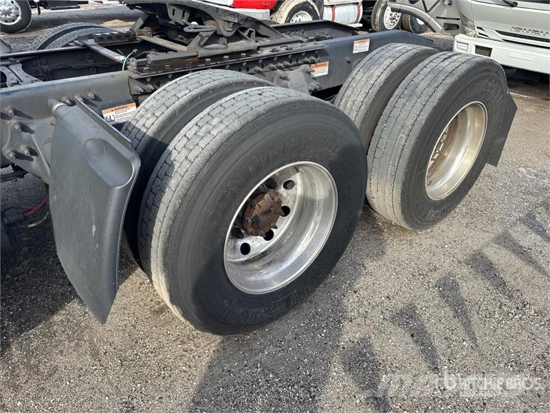 Freightliner Cascadia 116 Tractores (camiões)