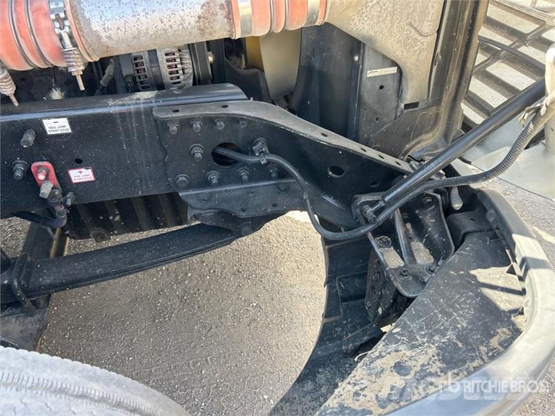 Freightliner Cascadia 125 Cabezas tractoras