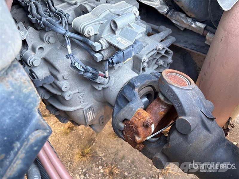 Freightliner Cascadia 113 Седельные тягачи