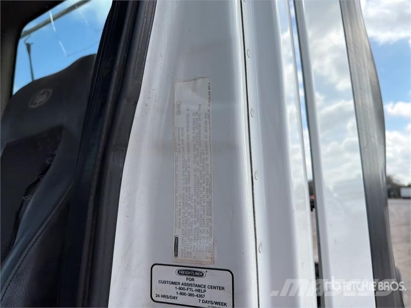 Freightliner Cascadia 125 Cabezas tractoras