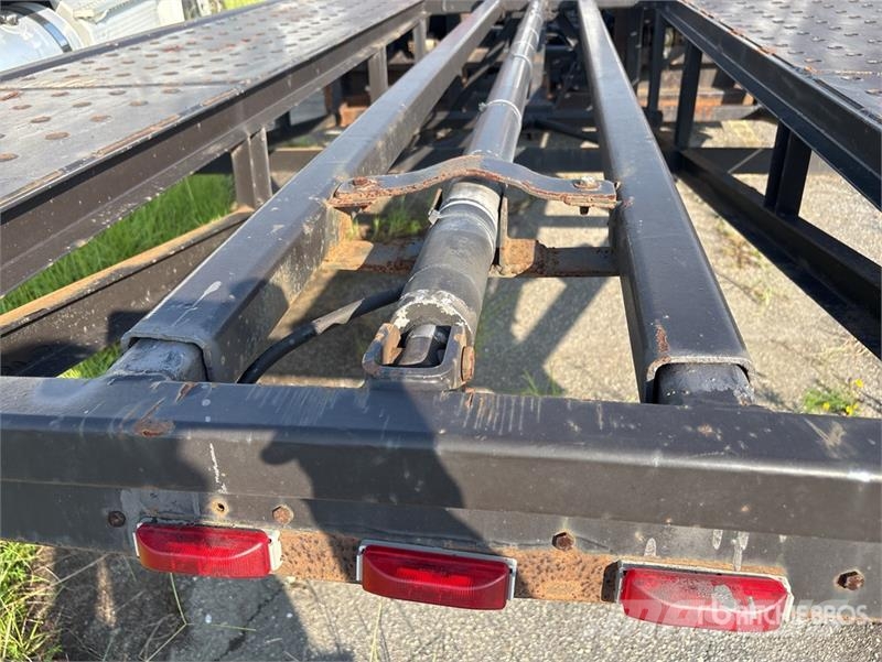 Freightliner Cascadia 113 Camiones portacoches