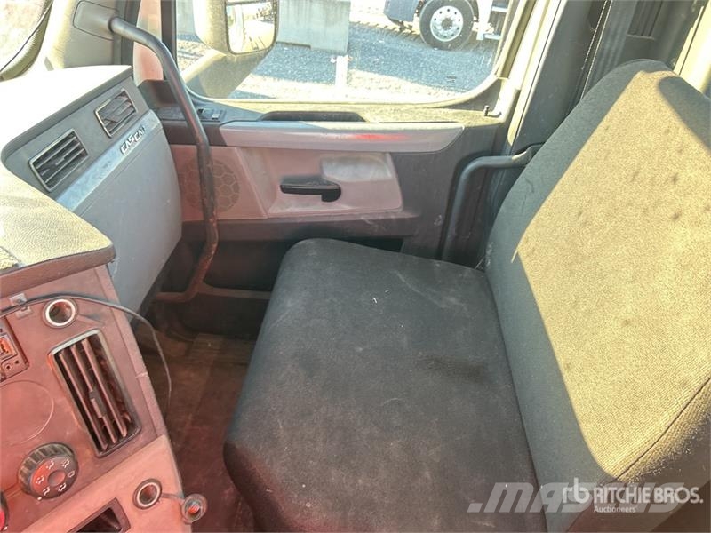 Freightliner Cascadia 126 Tegljači
