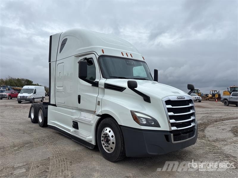 Freightliner Cascadia 126 Ciągniki siodłowe