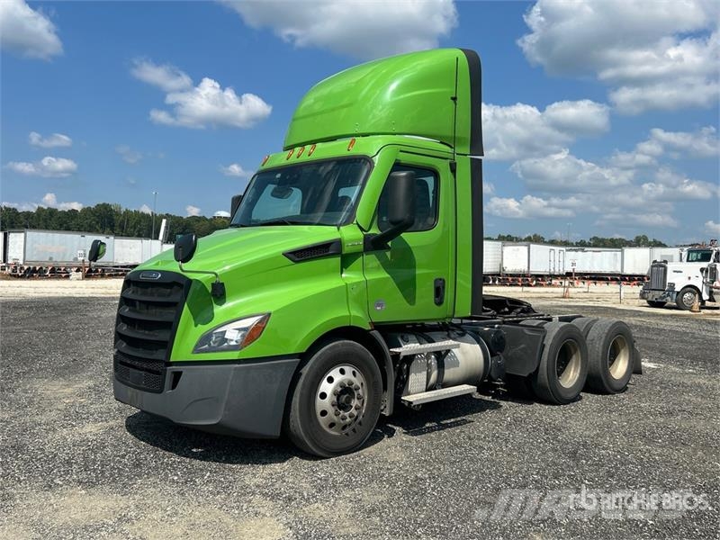 Freightliner Cascadia 116 Sattelzugmaschinen
