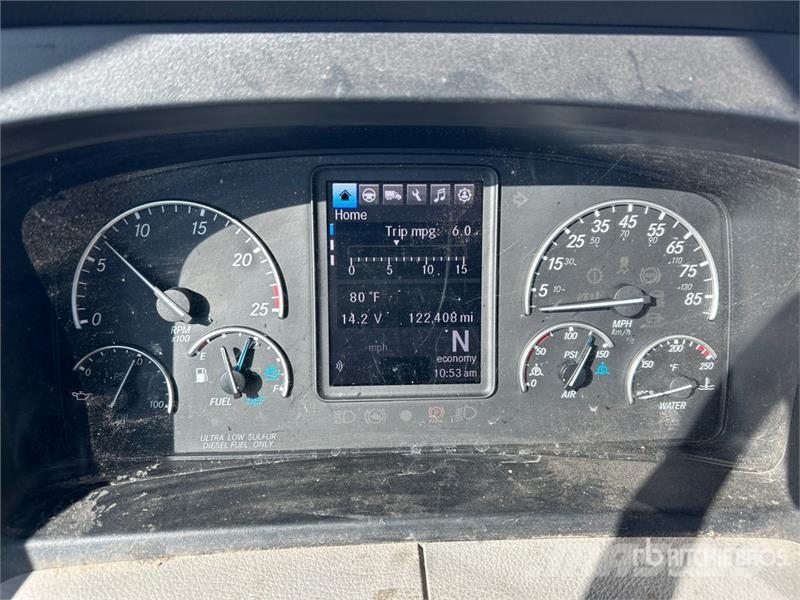 Freightliner Cascadia 116 Влекачи