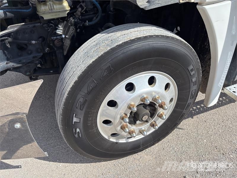Freightliner Cascadia 125 트랙터 유닛