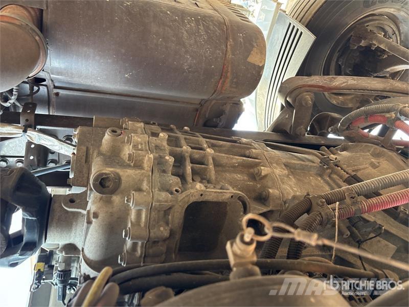 Freightliner Cascadia 113 Camiones portacoches