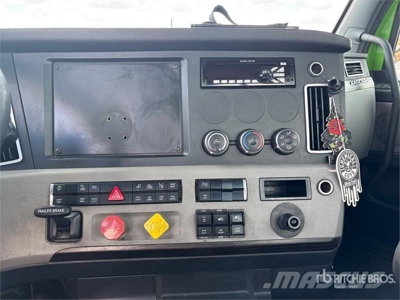 Freightliner Cascadia 116 Traktorske jedinice