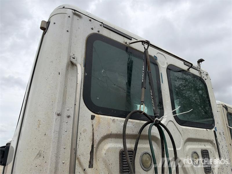 Freightliner Cascadia 113 Cavalos mecânicos