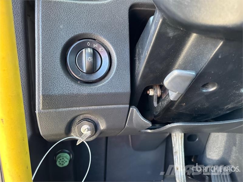 Freightliner Cascadia 126 Седельные тягачи
