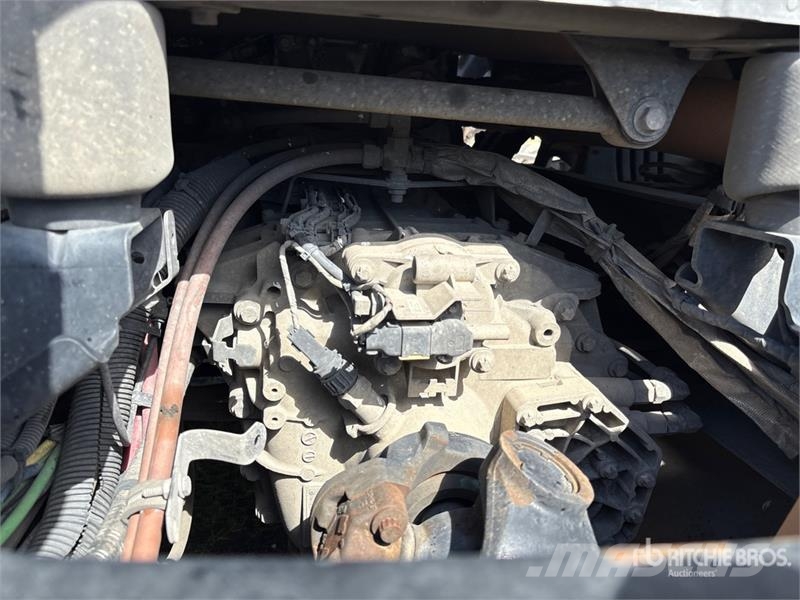 Freightliner Cascadia 113 Седельные тягачи