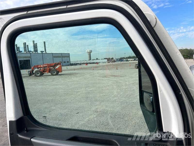 Freightliner Cascadia 116 Prime Movers