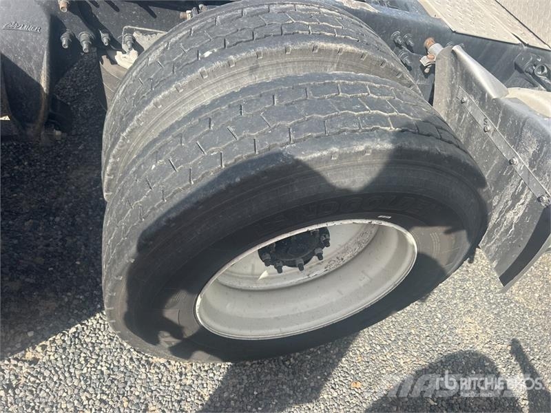 Freightliner Cascadia 125 Tracteur routier