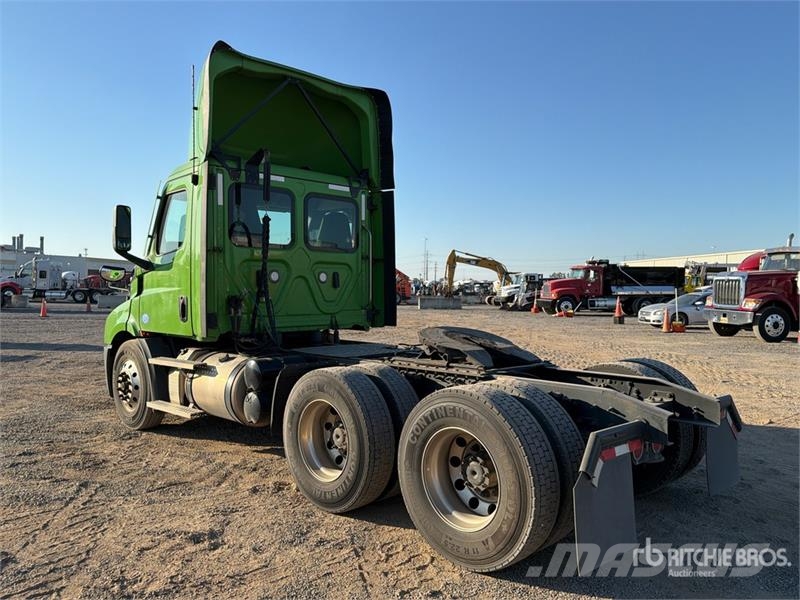 Freightliner Cascadia 116 Ciągniki siodłowe