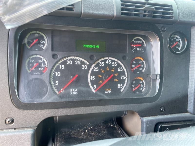 Freightliner Cascadia 125 Влекачи