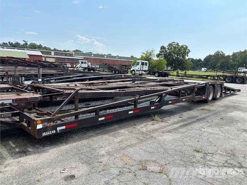 Freightliner Cascadia 113 Camiones portacoches