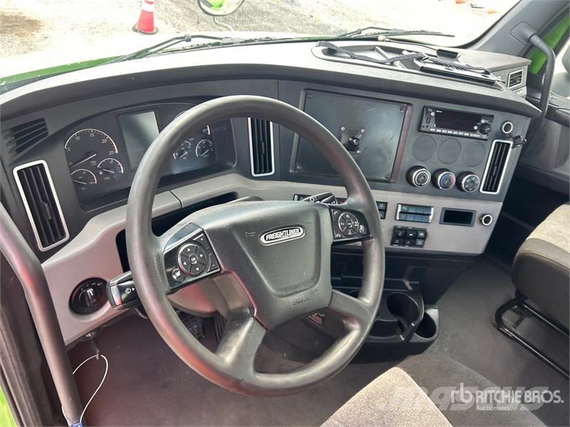 Freightliner Cascadia 116 Cavalos mecânicos