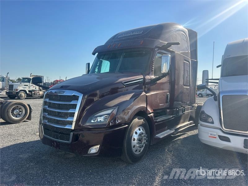 Freightliner Cascadia 126 Motrici e Trattori Stradali