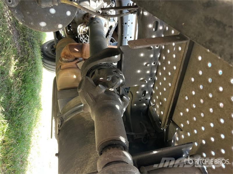 Freightliner Cascadia 113 Седельные тягачи