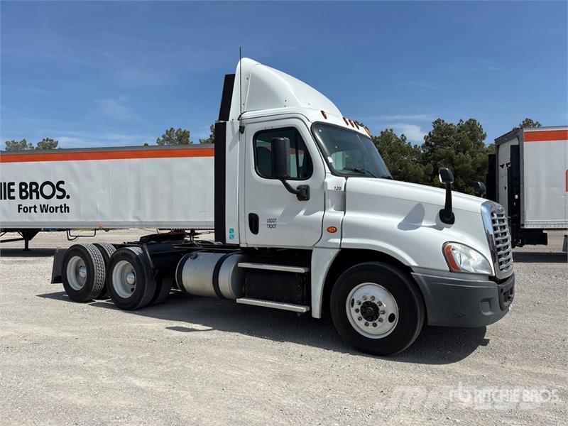 Freightliner Cascadia 125 Tegljači