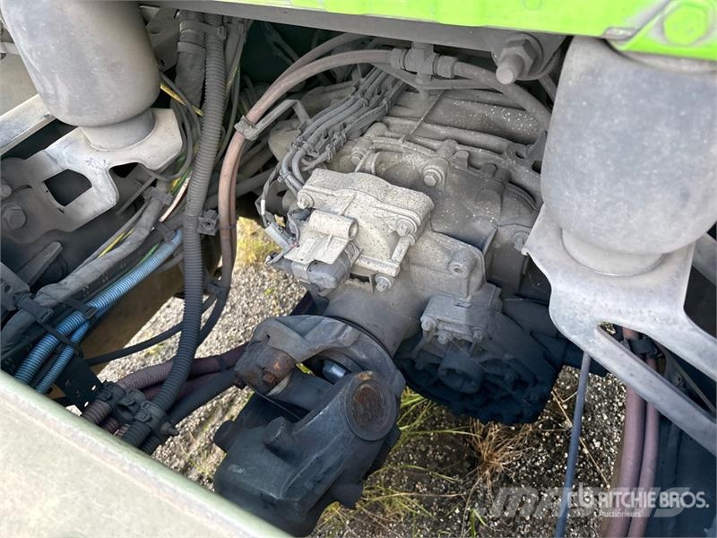 Freightliner Cascadia 116 Traktorske jedinice